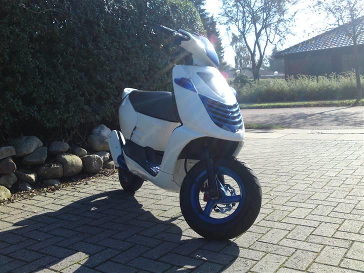 Aprilia Sonic tilsalg billede 3