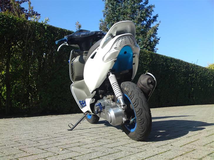 Aprilia Sonic tilsalg billede 4