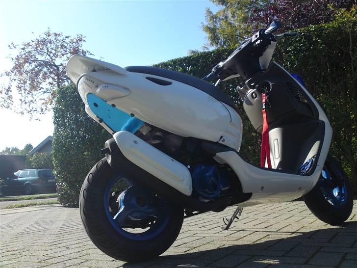 Aprilia Sonic tilsalg billede 5