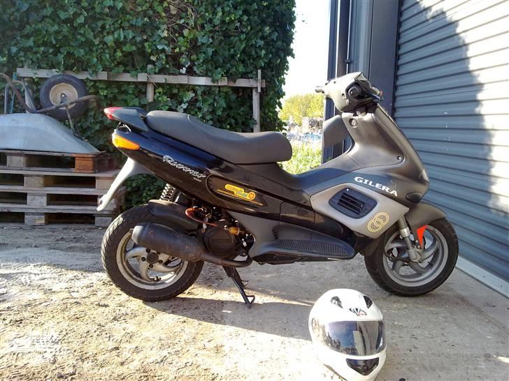 Gilera Runner LcDD billede 1