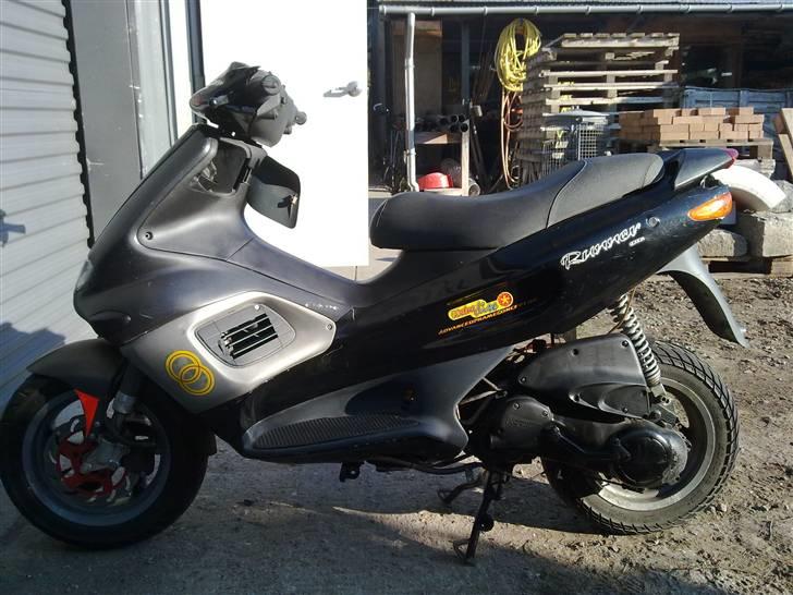 Gilera Runner LcDD billede 3