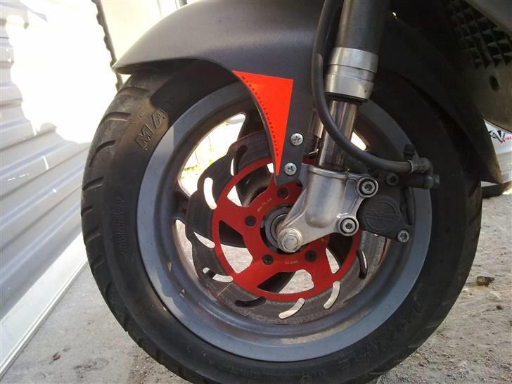 Gilera Runner LcDD billede 4