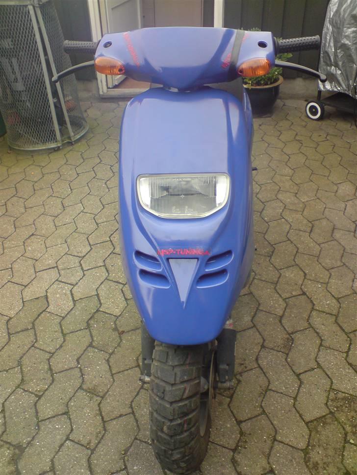 Piaggio Typhoon BYTTET billede 1