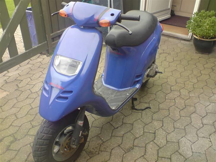 Piaggio Typhoon BYTTET billede 2