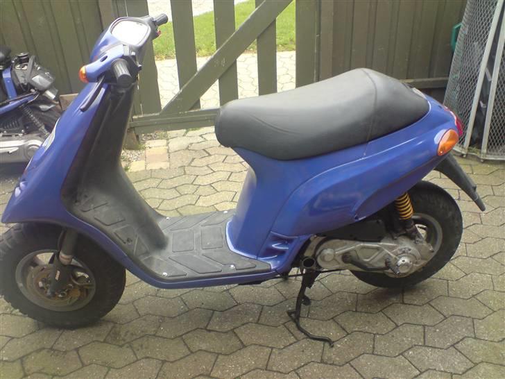 Piaggio Typhoon BYTTET billede 3