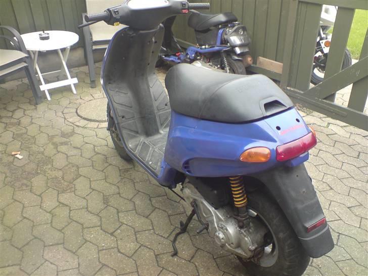 Piaggio Typhoon BYTTET billede 4