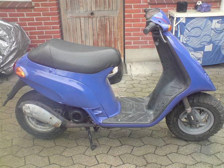 Piaggio Typhoon BYTTET billede 7