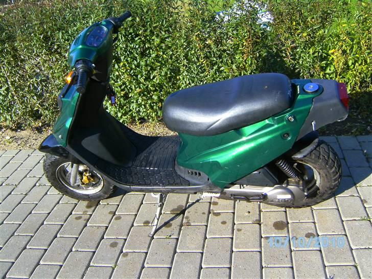 PGO Hot 50 "perlemor" billede 11