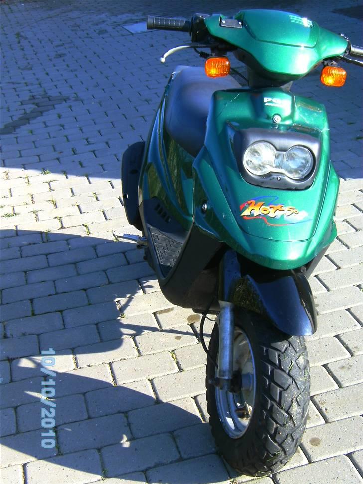 PGO Hot 50 "perlemor" billede 12