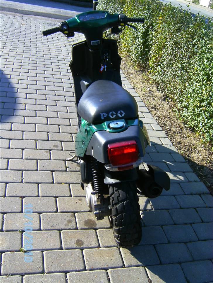 PGO Hot 50 "perlemor" billede 13