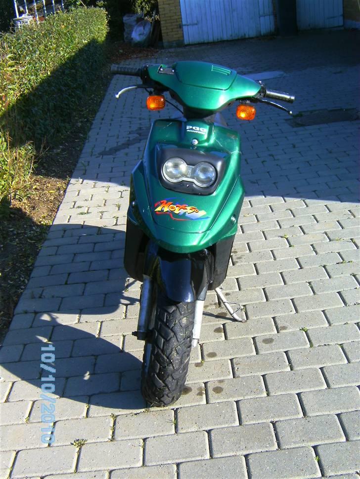 PGO Hot 50 "perlemor" billede 15