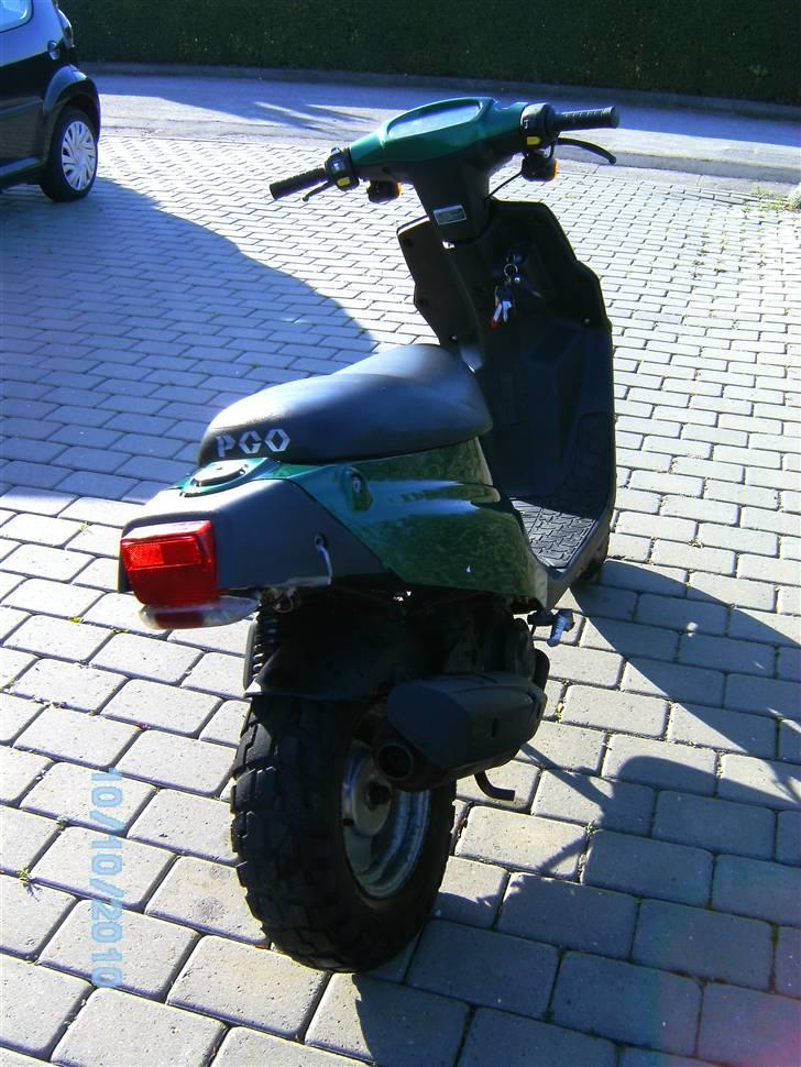 PGO Hot 50 "perlemor" billede 16