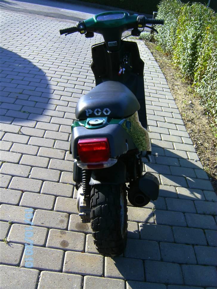 PGO Hot 50 "perlemor" billede 17