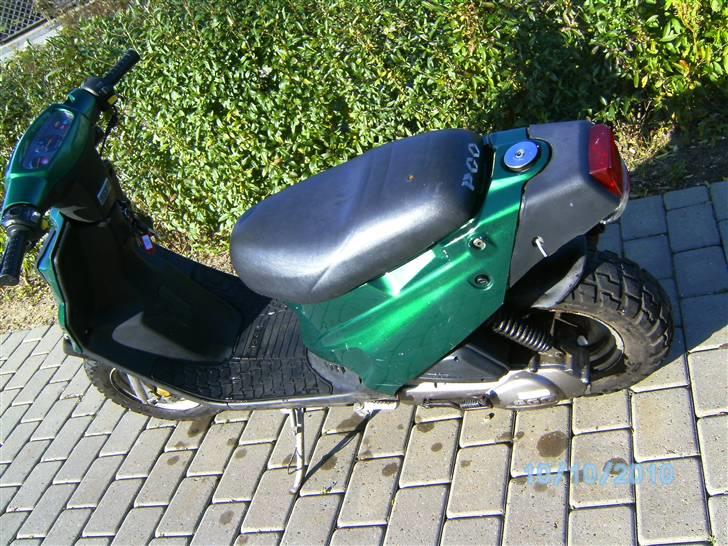 PGO Hot 50 "perlemor" billede 18