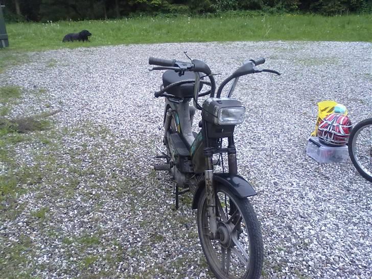 Puch Maxi k  P1 BYTTET billede 2