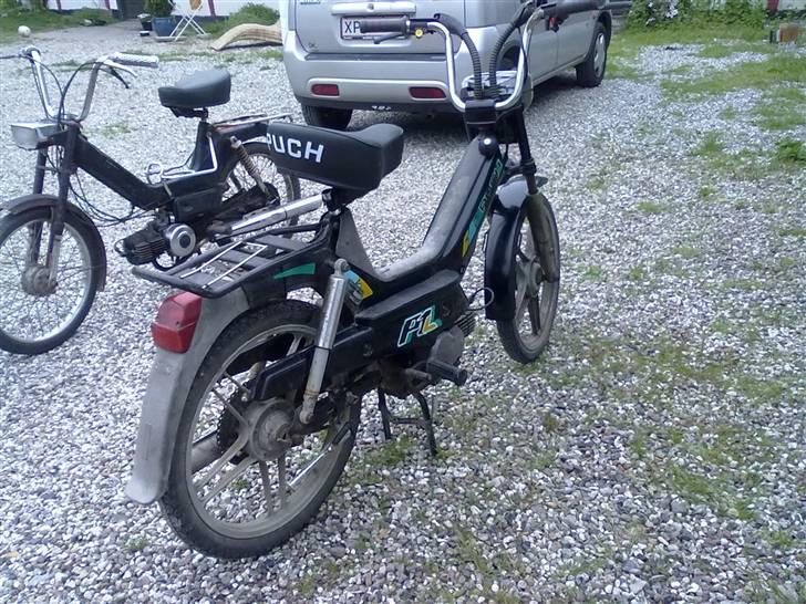 Puch Maxi k  P1 BYTTET billede 3