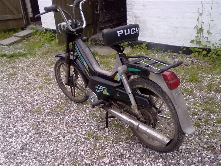 Puch Maxi k  P1 BYTTET billede 4