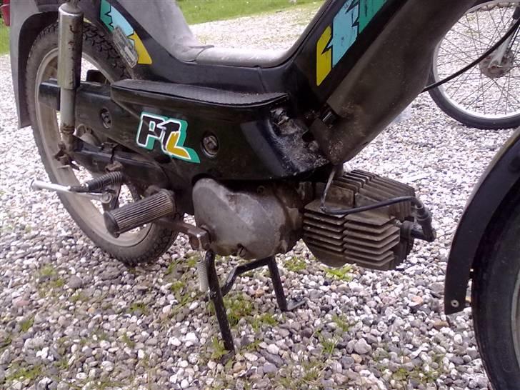 Puch Maxi k  P1 BYTTET billede 6