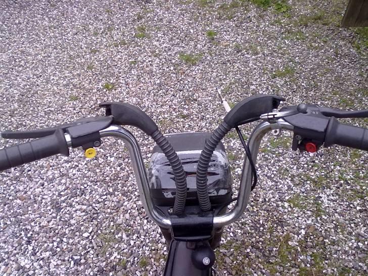 Puch Maxi k  P1 BYTTET billede 7