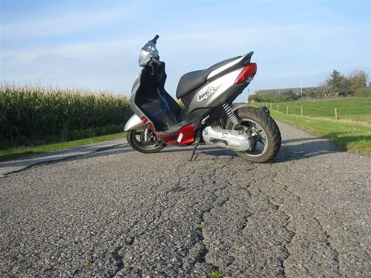 Yamaha JogR billede 1