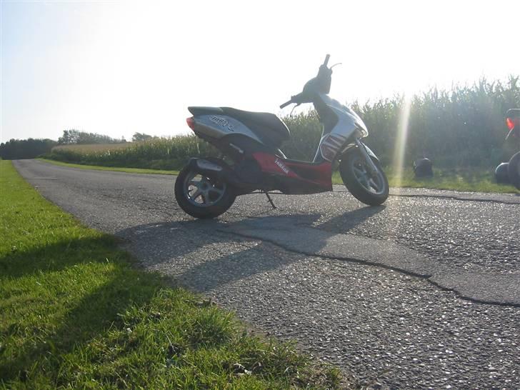 Yamaha JogR billede 2