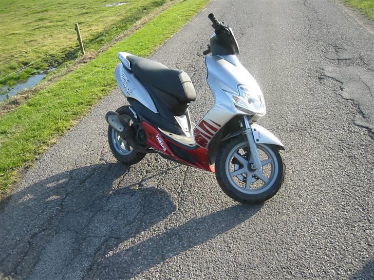 Yamaha JogR billede 4