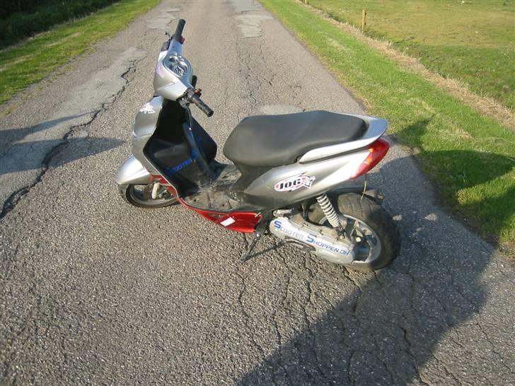 Yamaha JogR billede 5