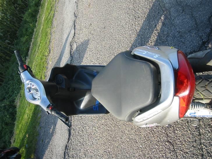 Yamaha JogR billede 6