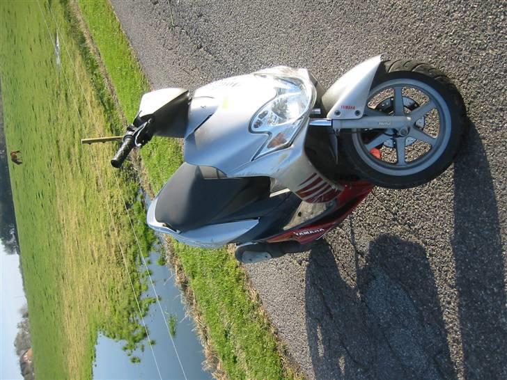 Yamaha JogR billede 7