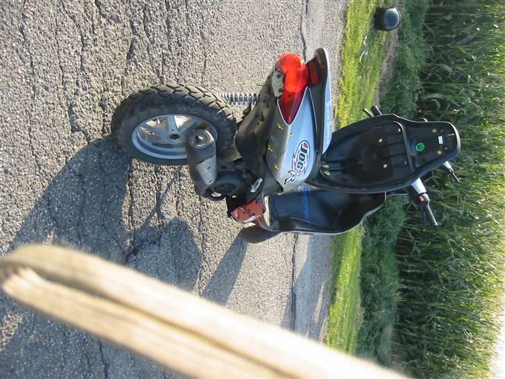 Yamaha JogR billede 8