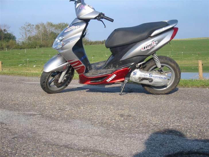 Yamaha JogR billede 10