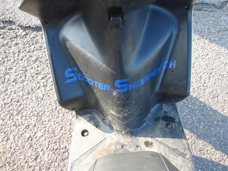 Yamaha JogR billede 11