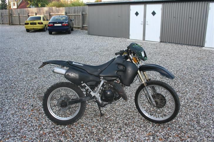 Suzuki Rmx (Byttet til NRG) billede 1