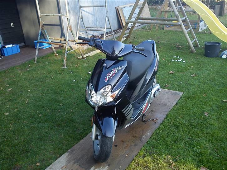 Yamaha Jog R billede 1