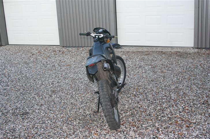 Suzuki Rmx (Byttet til NRG) billede 2