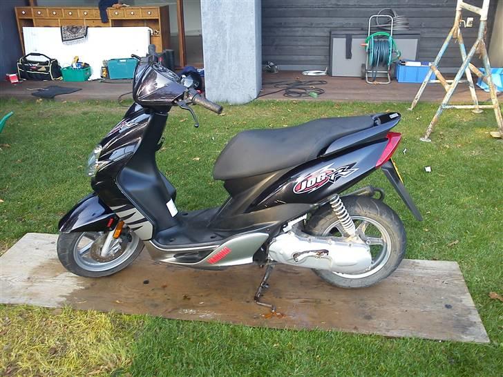 Yamaha Jog R billede 2