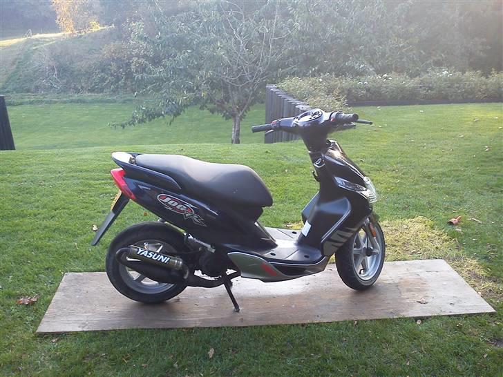 Yamaha Jog R billede 3