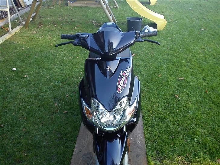 Yamaha Jog R billede 4