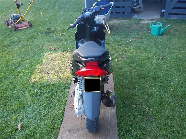 Yamaha Jog R billede 5