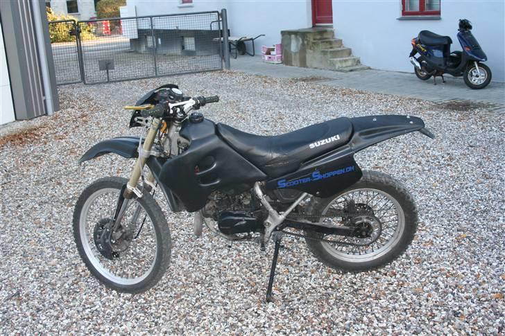 Suzuki Rmx (Byttet til NRG) billede 3