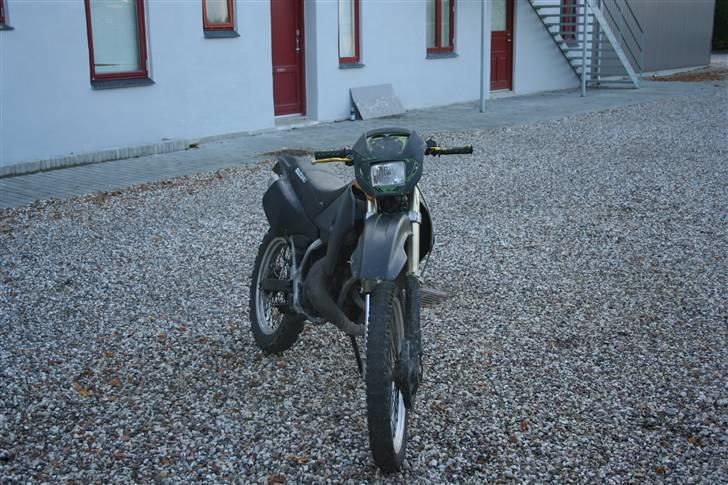 Suzuki Rmx (Byttet til NRG) billede 4