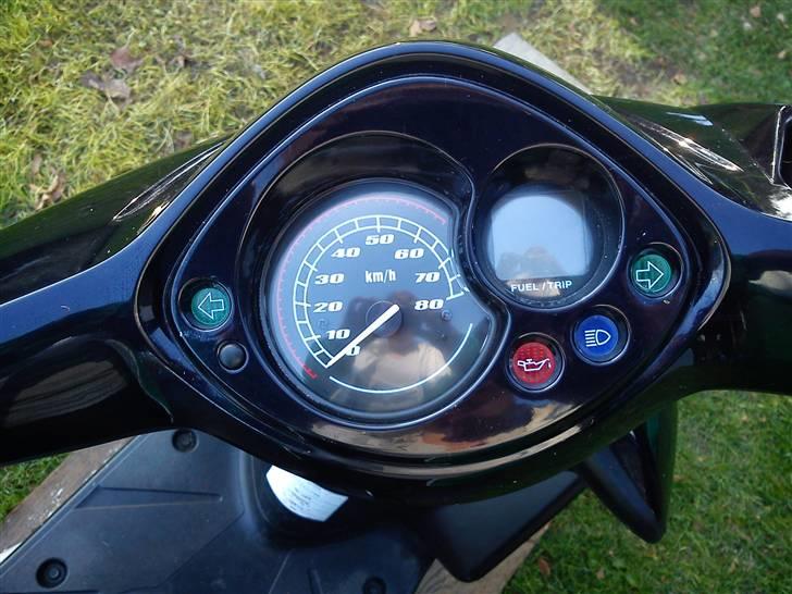 Yamaha Jog R billede 7