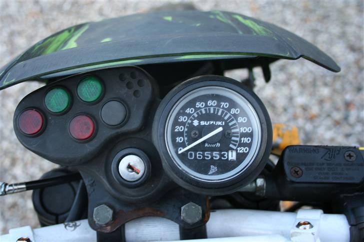 Suzuki Rmx (Byttet til NRG) billede 5