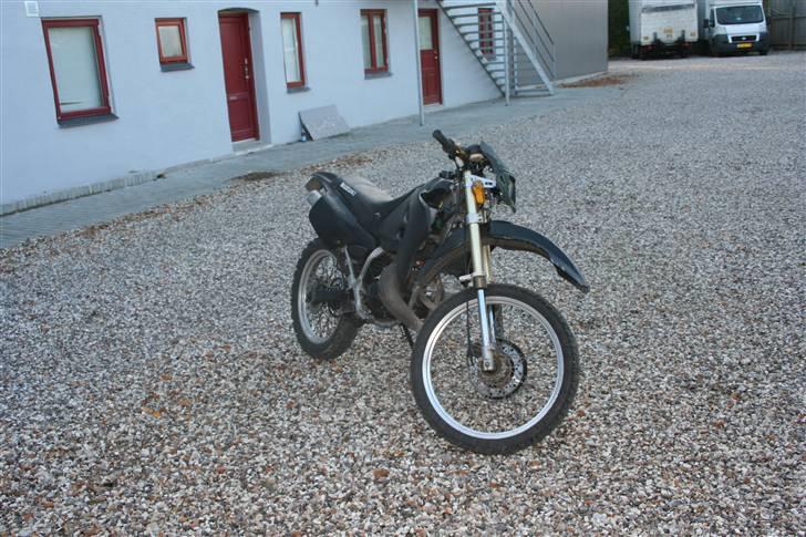 Suzuki Rmx (Byttet til NRG) billede 6