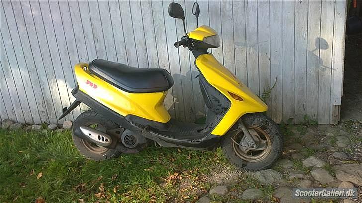 Kreidler "DET GULE LYN"  billede 1