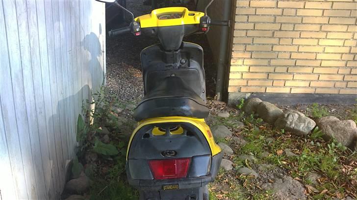 Kreidler "DET GULE LYN"  billede 2