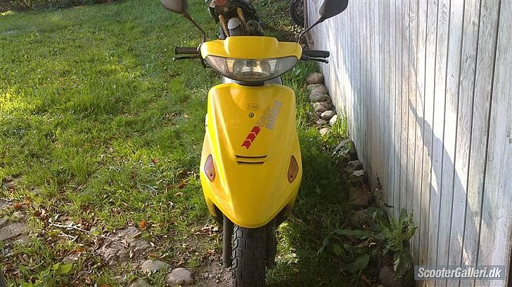 Kreidler "DET GULE LYN"  billede 3