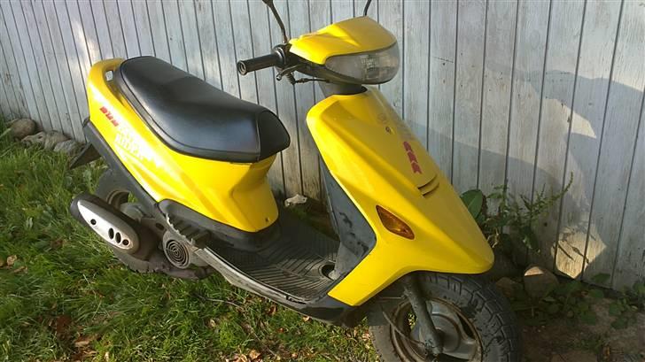 Kreidler "DET GULE LYN"  billede 5