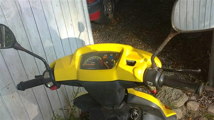 Kreidler "DET GULE LYN"  billede 6