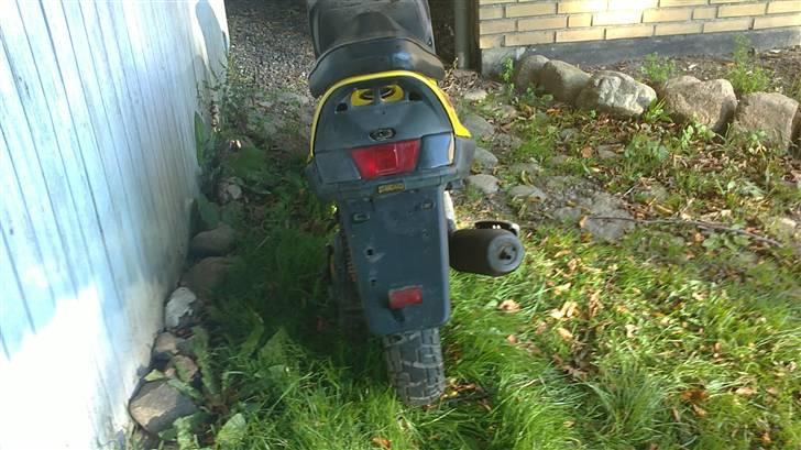 Kreidler "DET GULE LYN"  billede 8